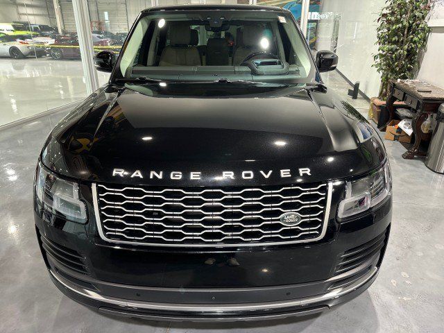 Used 2021 Land Rover Range Rover Westminster Edition AWD/4WD image 14