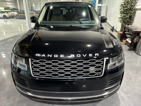 Used 2021 Land Rover Range Rover Westminster Edition AWD/4WD image 14