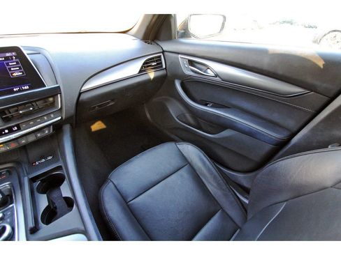 Used 2023 Cadillac CT5 Premium Luxury w/ Climate Package RWD image 10