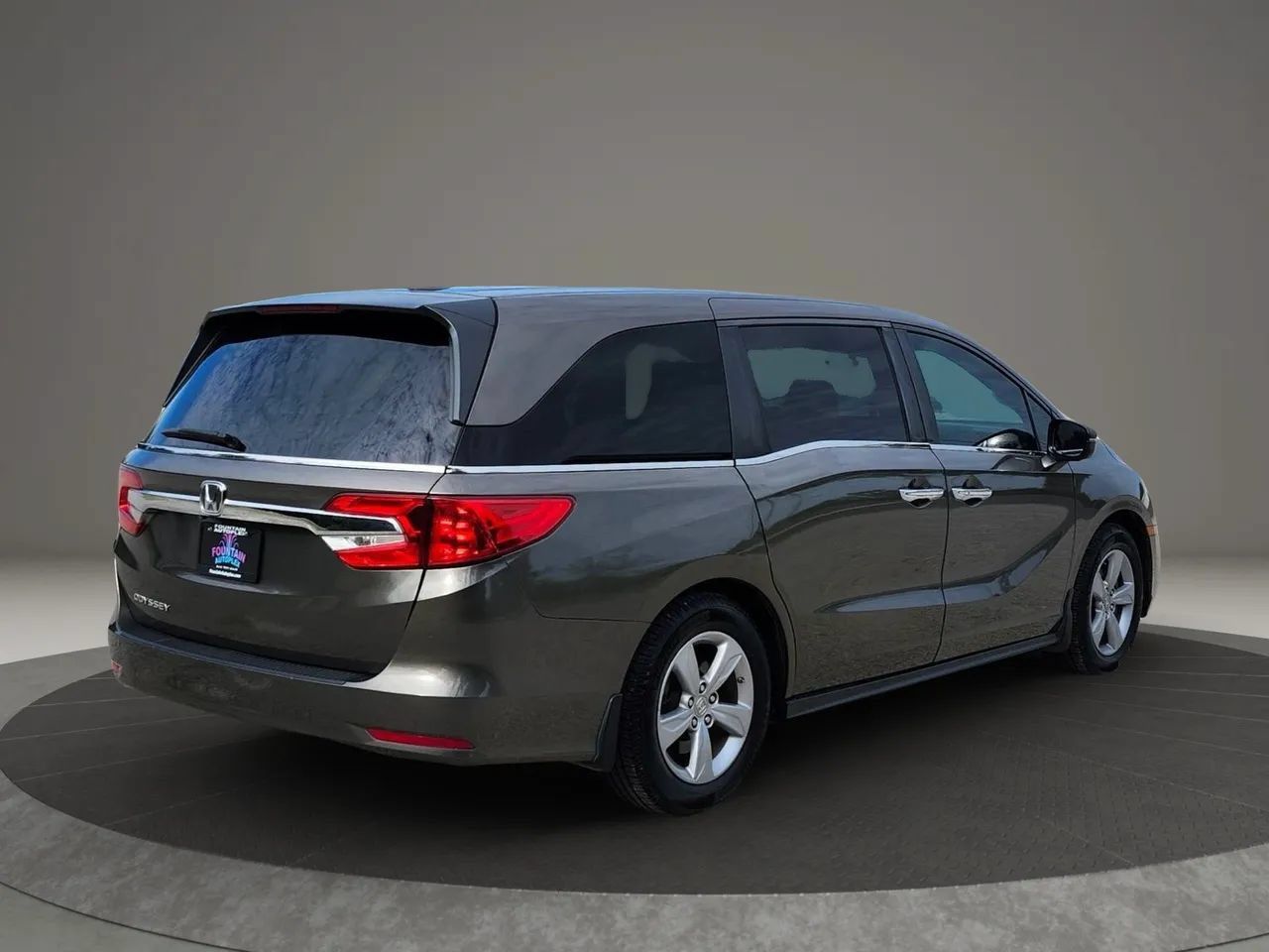 Used 2019 Honda Odyssey EX-L image 5