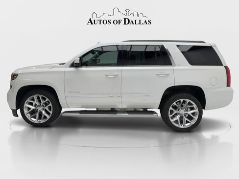 Used 2017 Chevrolet Tahoe LT w/ LT Signature Package RWD image 5