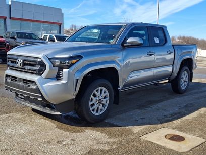 New 2026 Toyota Tacoma SR5