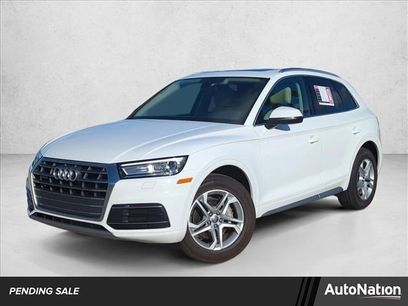 Used 2019 Audi Q5 Premium w/ Convenience Package