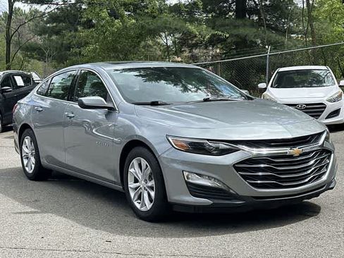 Used 2023 Chevrolet Malibu LT FWD image 31