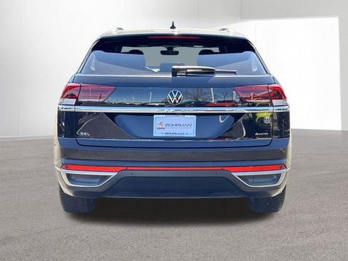 Used 2023 Volkswagen Atlas Cross Sport SEL image 15