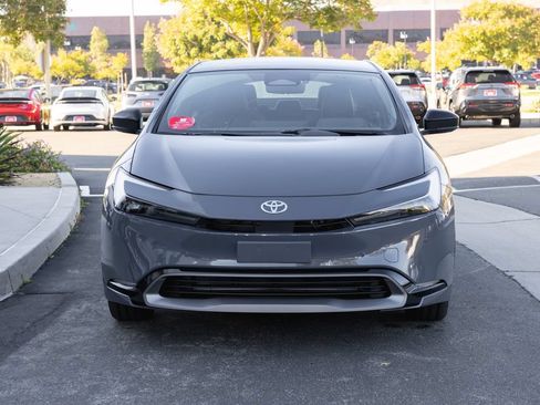 New 2027 Toyota Prius Limited w/ Limited Premium Package FWD image 2
