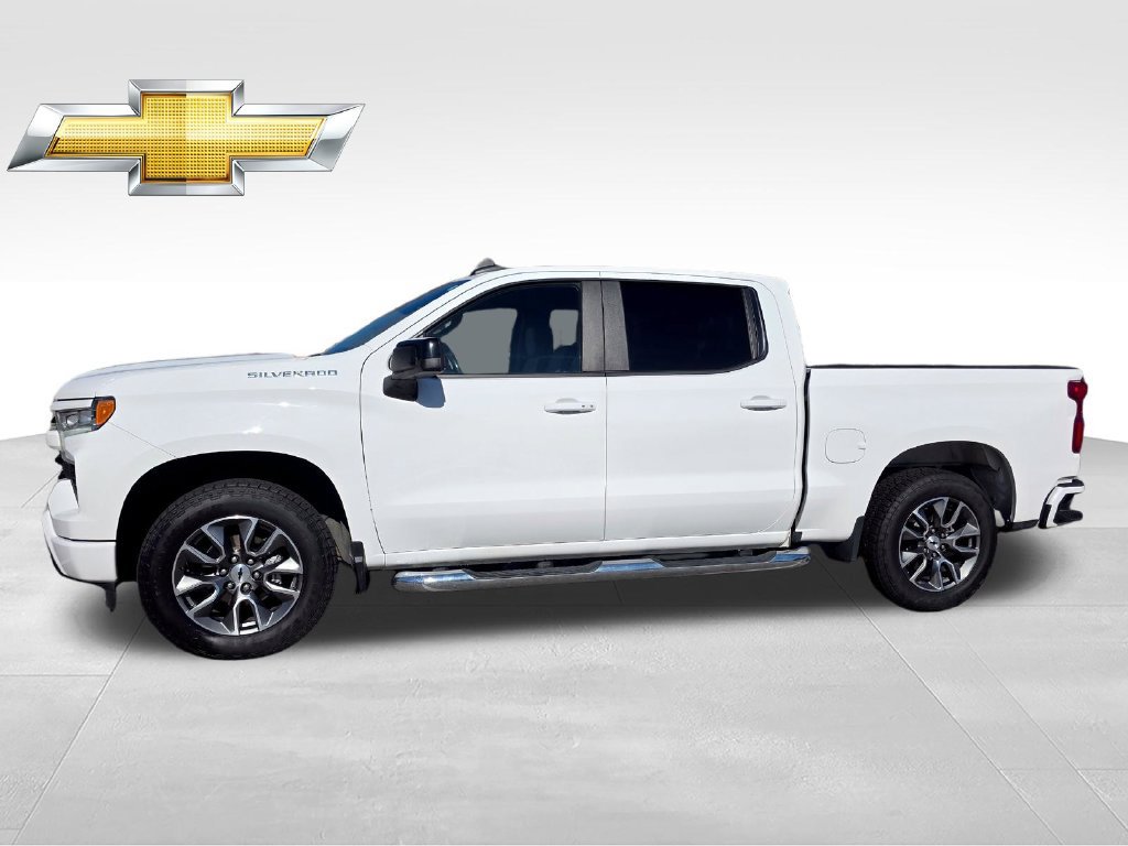 Certified 2023 Chevrolet Silverado 1500 RST AWD/4WD image 3