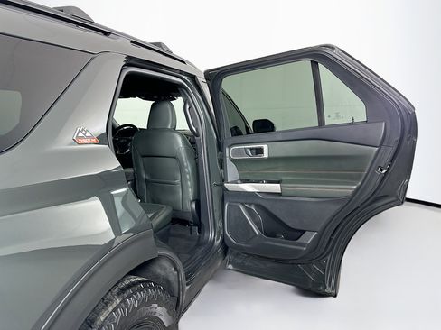 Used 2022 Ford Explorer Timberline image 33
