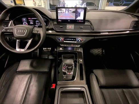 Used 2022 Audi SQ5 Premium Plus image 12