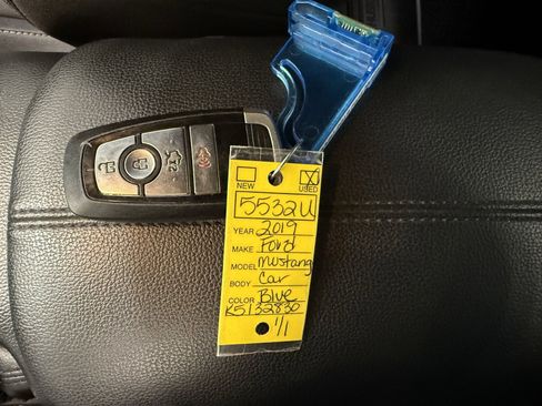 Used 2019 Ford Mustang GT w/ GT Performance Package image 30