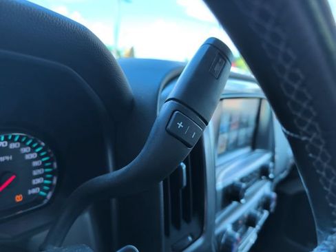 Used 2017 Chevrolet Silverado 1500 LT w/ All Star Edition AWD/4WD image 21