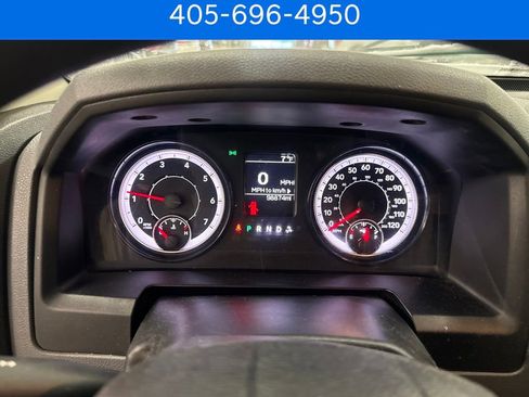 Used 2020 RAM 1500 Classic SLT image 19