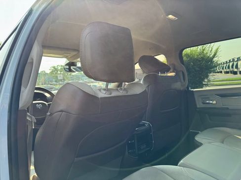 Used 2022 RAM 2500 Laramie AWD/4WD image 19