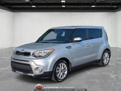 Used 2018 Kia Soul +
