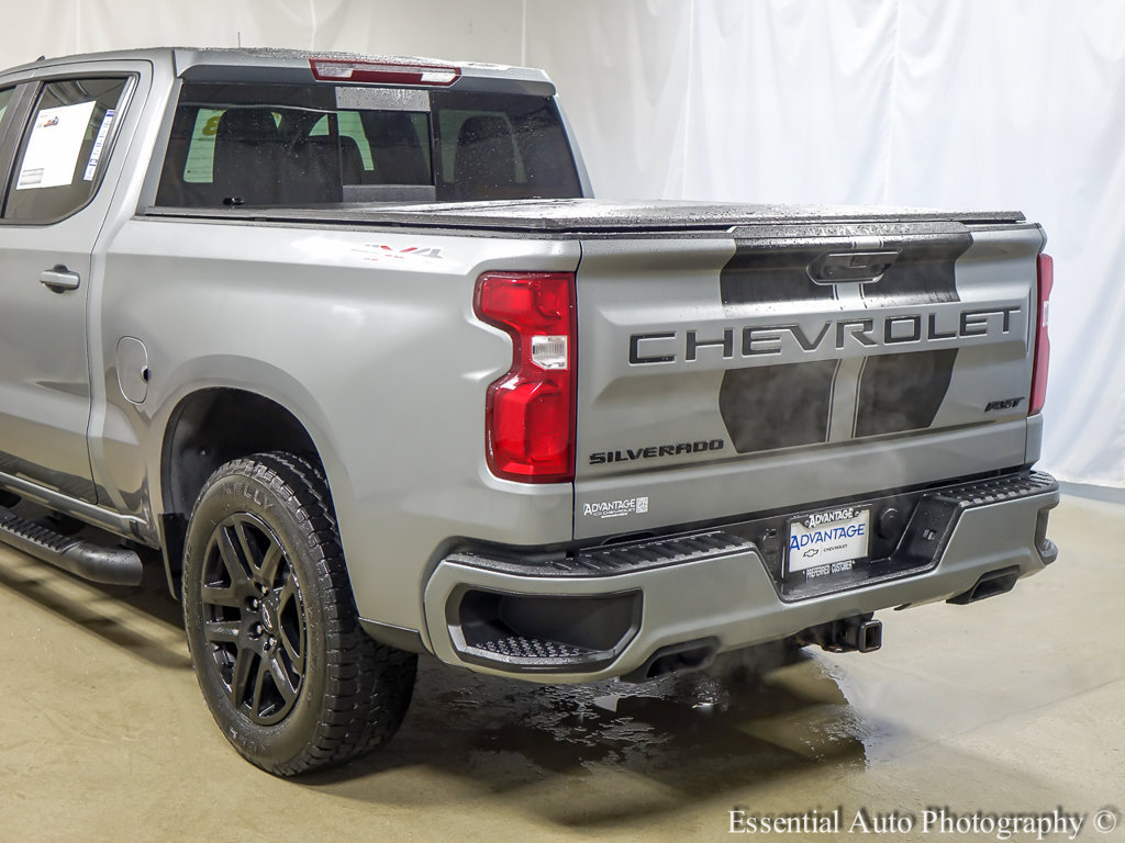 Used 2023 Chevrolet Silverado 1500 RST w/ Rally Edition AWD/4WD image 7