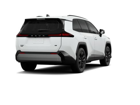 New 2026 Toyota RAV4 SE w/ Weather Package AWD/4WD image 9