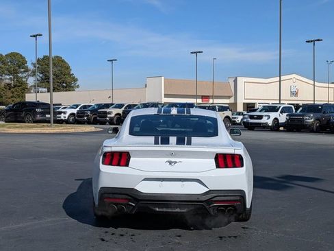 Certified 2024 Ford Mustang Premium w/ 2.3L High Performance Package image 3