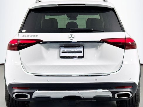 New 2026 Mercedes-Benz GLE 350 4MATIC image 3
