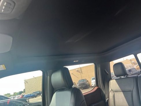 Used 2023 Ford F150 Lariat w/ Equipment Group 502A High AWD/4WD image 8