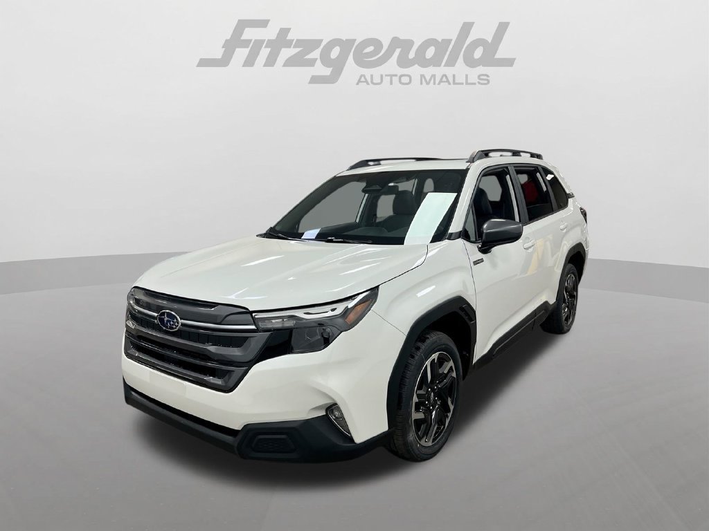 New 2026 Subaru Forester Premium AWD/4WD image 10