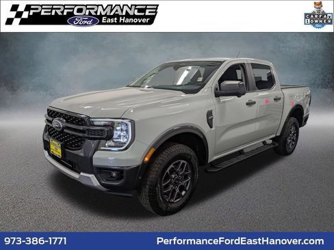 Used 2024 Ford Ranger XLT AWD/4WD image 1