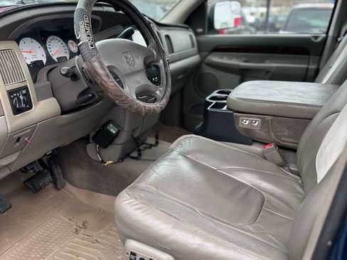 Used 2003 Dodge Ram 3500 Truck 4x4 Quad Cab image 8