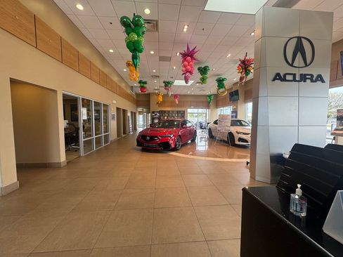 Certified 2025 Acura TLX SH-AWD w/ A-SPEC Pkg image 50