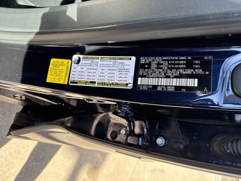 Used 2023 Lexus RX 350 w/ Accessory Package (2T) AWD/4WD image 35