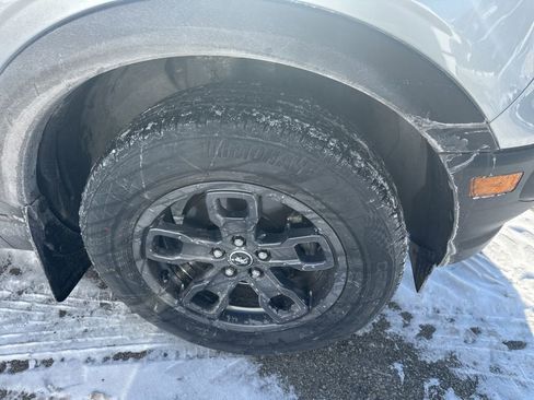 Used 2022 Ford Bronco Sport Big Bend image 14