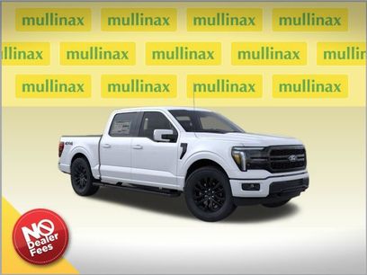 New 2026 Ford F150 Lariat w/ Equipment Group 502A High