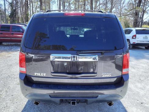 Used 2012 Honda Pilot Touring image 2