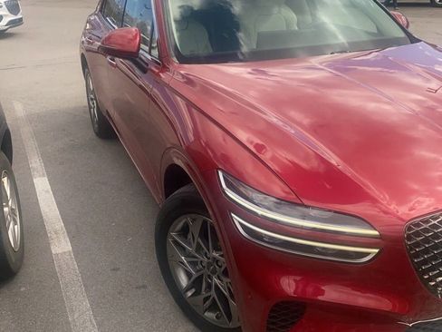 Used 2023 Genesis GV70 2.5T w/ Advanced Package image 2