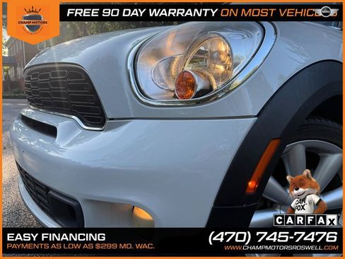 Used 2013 MINI Cooper Countryman S FWD image 3