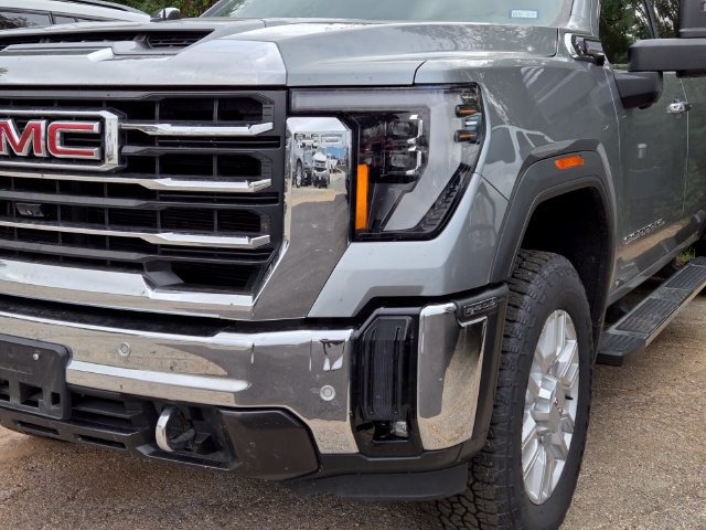 Used 2024 GMC Sierra 2500 SLT w/ Texas SLT Premium Package AWD/4WD image 13