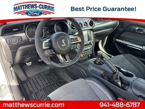 Used 2020 Ford Mustang Shelby GT350 w/ Technology Package image 12