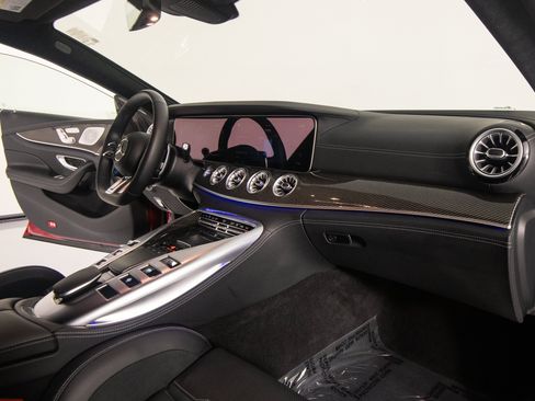 Used 2024 Mercedes-Benz AMG GT 63 S image 41