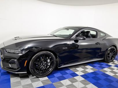 Used 2024 Ford Mustang GT Premium w/ Mustang Nite Pony Package