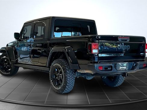 Used 2022 Jeep Gladiator Willys image 2