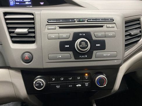Used 2012 Honda Civic LX image 15