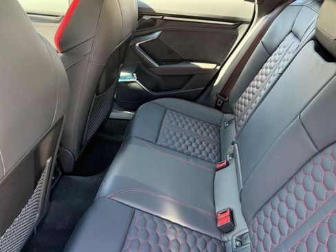 New 2026 Audi RS 3 AWD/4WD image 22