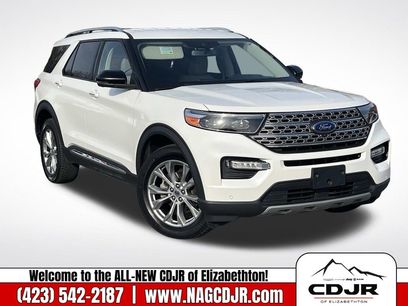 Used 2020 Ford Explorer Limited