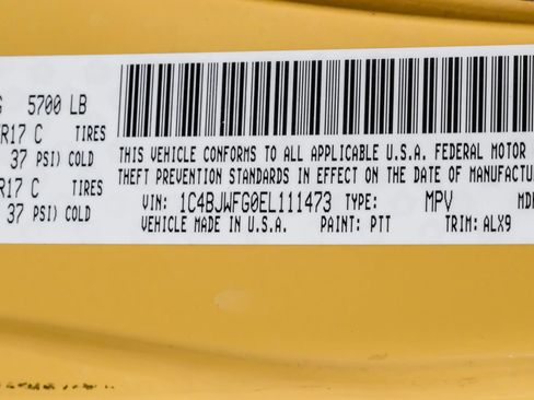 Used 2014 Jeep Wrangler Unlimited Rubicon image 63