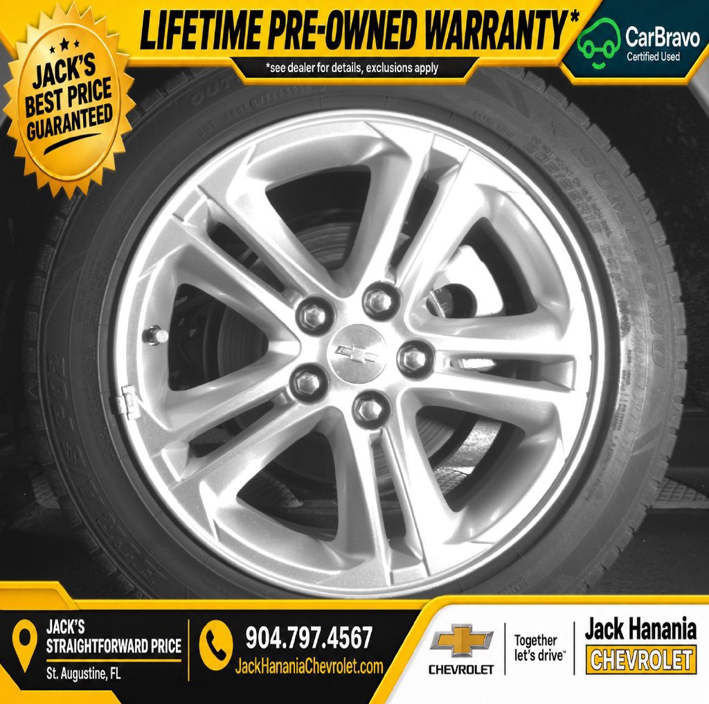 Used 2017 Chevrolet Cruze LT w/ Convenience Package FWD image 25