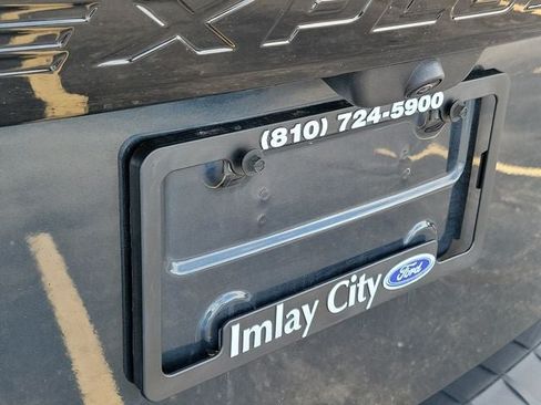 Used 2023 Ford Explorer ST w/ Equipment Group 401A AWD/4WD image 29