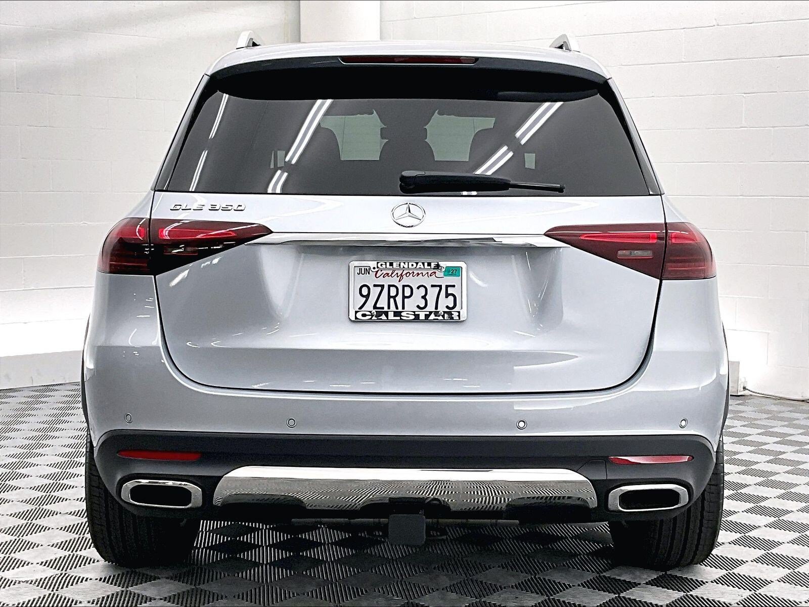 Used 2026 Mercedes-Benz GLE 350 4MATIC image 3