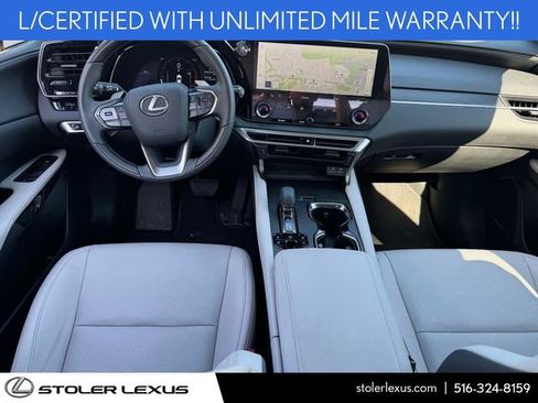 Used 2025 Lexus RX 350 Premium AWD/4WD image 17