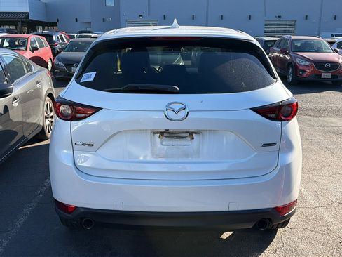 Used 2018 MAZDA CX-5 Grand Touring w/ Premium Package image 5