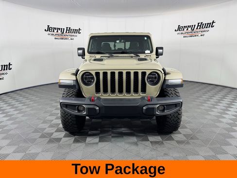 Used 2020 Jeep Gladiator Rubicon image 5
