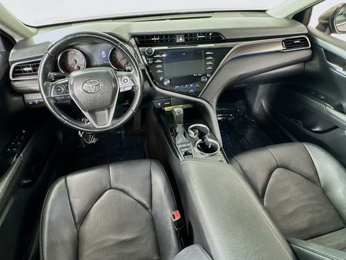 Certified 2019 Toyota Camry XSE FWD image 20