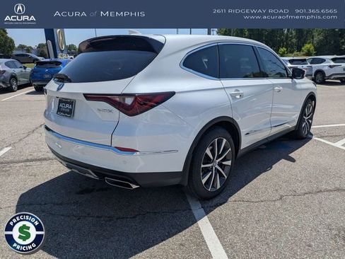 Certified 2026 Acura MDX FWD w/ Technology Package image 8
